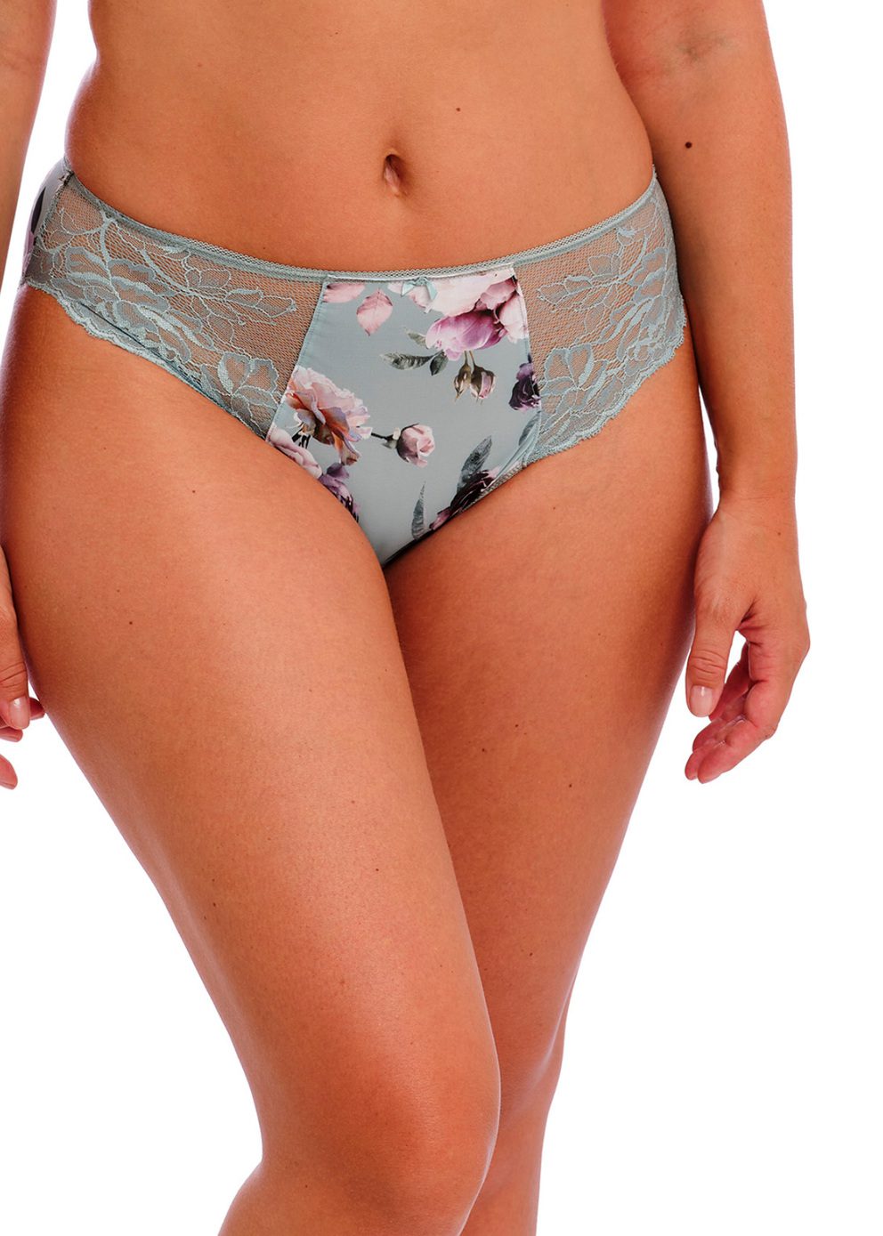 Fantasie Fusion Bügel BH Große Größen Weiß